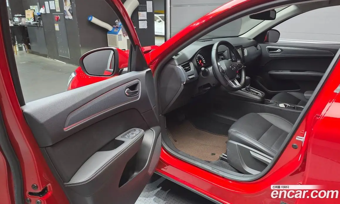 Renault (Samsung) XM3 2022 1.6 автомат (гидро), фото 13