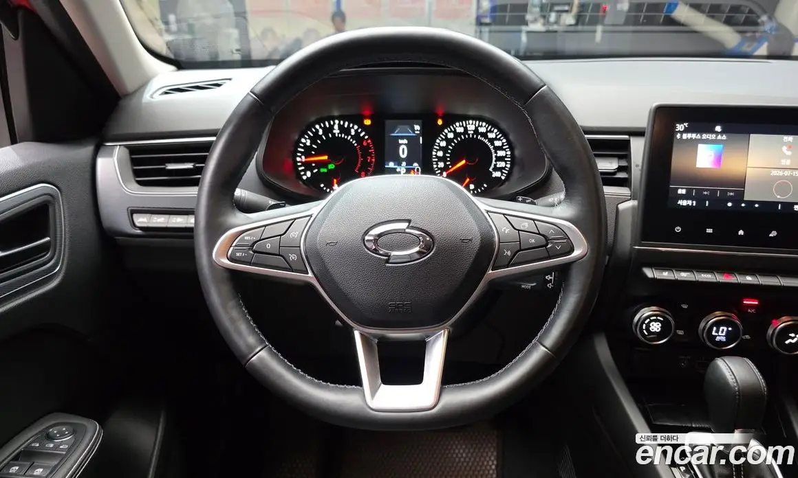 Renault (Samsung) XM3 2022 1.6 автомат (гидро), фото 19