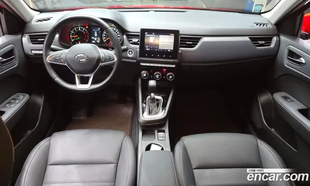 Renault (Samsung) XM3 2022 1.6 автомат (гидро), миниатюра 10
