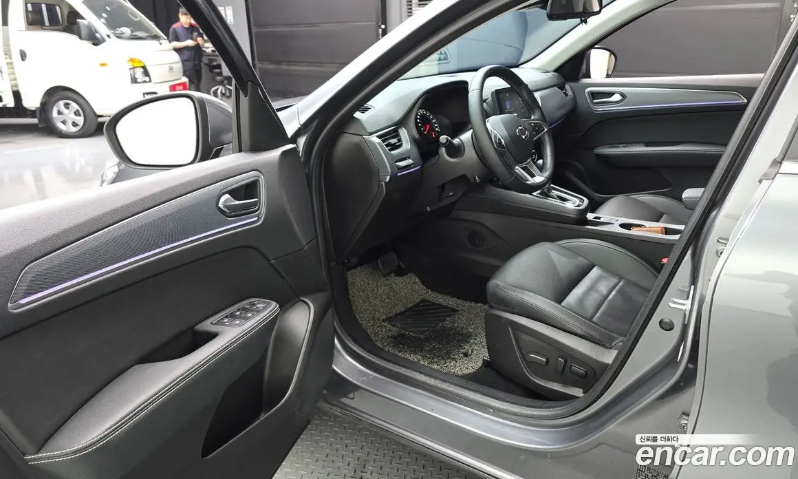 Renault (Samsung) XM3 2022 1.6 автомат (гидро), фото 13