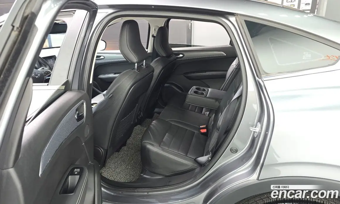 Renault (Samsung) XM3 2022 1.6 автомат (гидро), фото 17