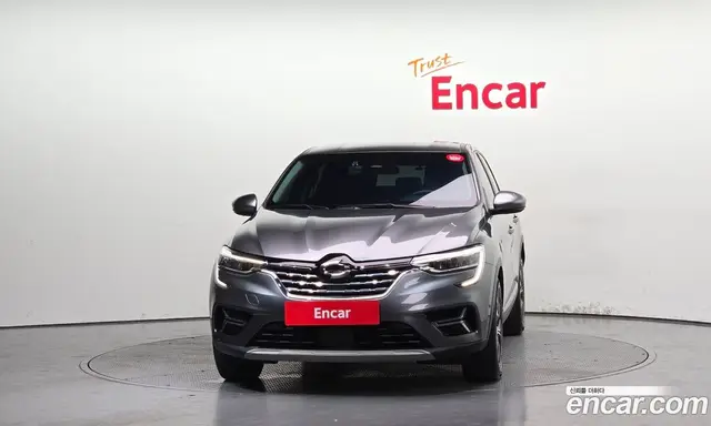 Renault (Samsung) XM3 2022 1.6 автомат (гидро), миниатюра 3