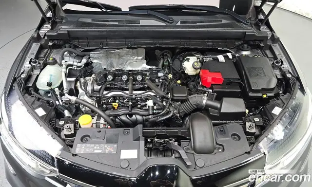 Renault (Samsung) XM3 2022 1.6 автомат (гидро), миниатюра 6