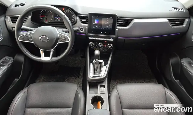 Renault (Samsung) XM3 2022 1.6 автомат (гидро), миниатюра 10