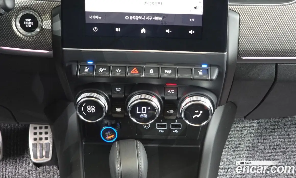 Renault (Samsung) XM3 2023 1.6 автомат (гидро), фото 25
