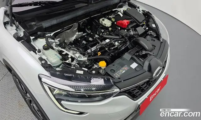 Renault (Samsung) XM3 2023 1.6 автомат (гидро), миниатюра 6