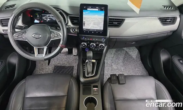 Renault (Samsung) XM3 2023 1.6 автомат (гидро), миниатюра 10