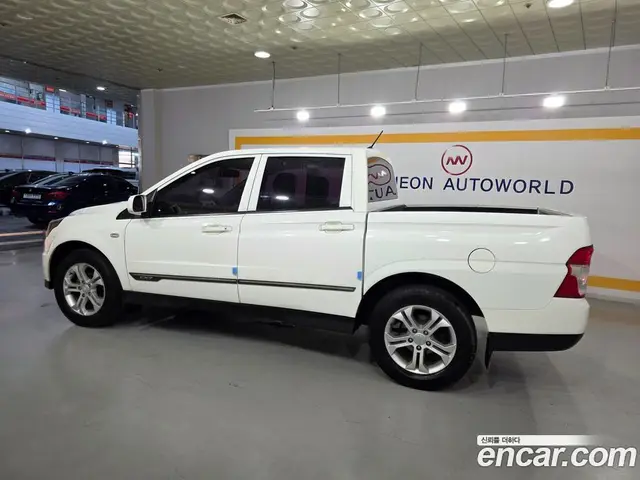 SsangYong Korando 2014 2.0 автомат (гидро), миниатюра 2