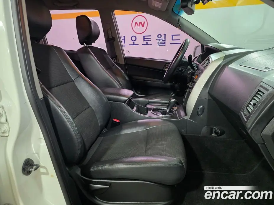 SsangYong Korando 2014 2.0 автомат (гидро), фото 17