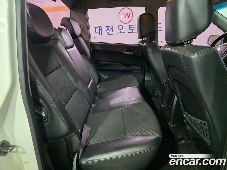 SsangYong Korando 2014 2.0 автомат (гидро), фото 18