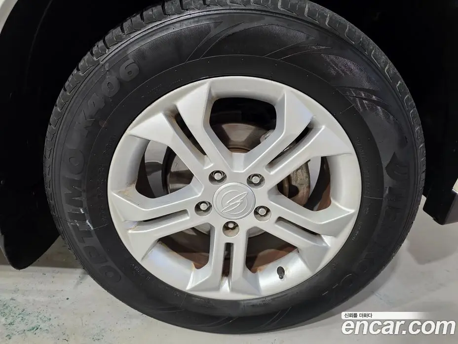 SsangYong Korando 2014 2.0 автомат (гидро), фото 20