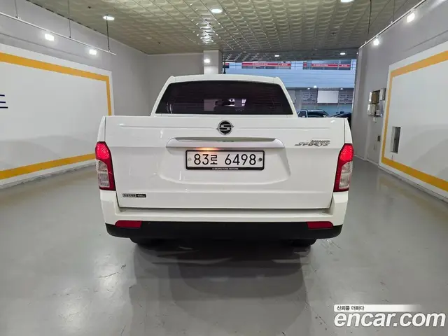 SsangYong Korando 2014 2.0 автомат (гидро), миниатюра 4