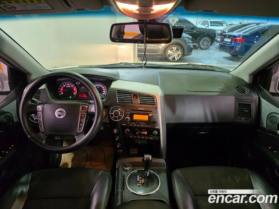 SsangYong Korando 2014 2.0 автомат (гидро), фото 9