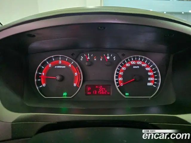 SsangYong Korando 2014 2.0 автомат (гидро), миниатюра 10