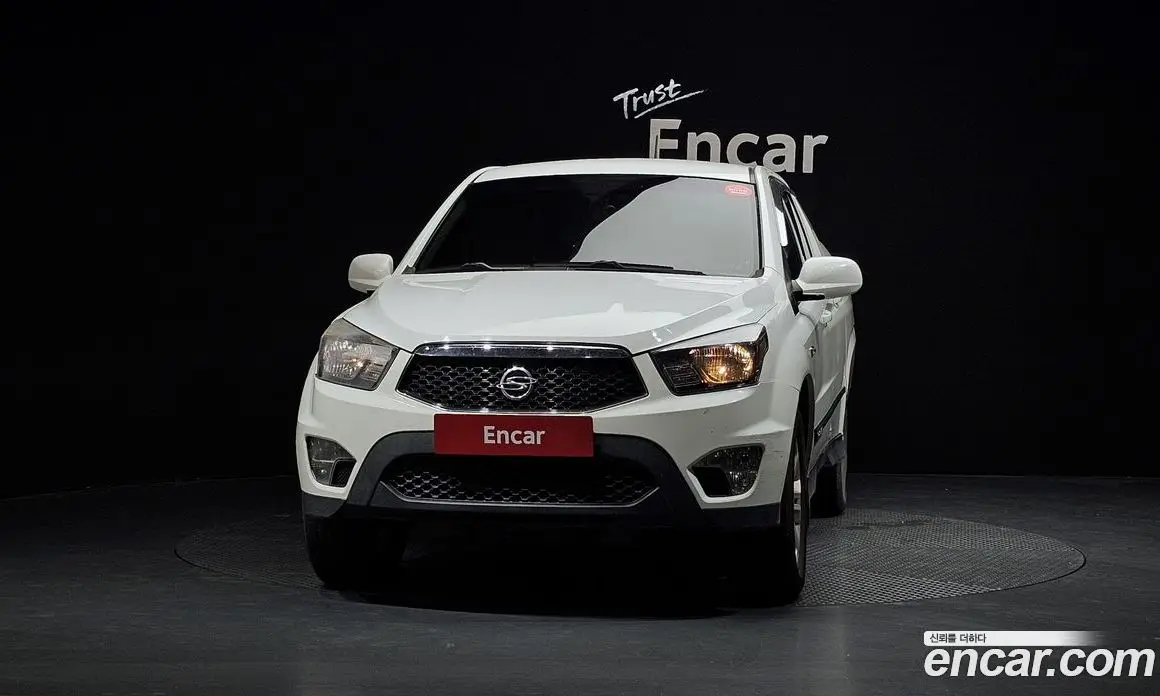 SsangYong Korando 2014 2.0 автомат (гидро), фото 3