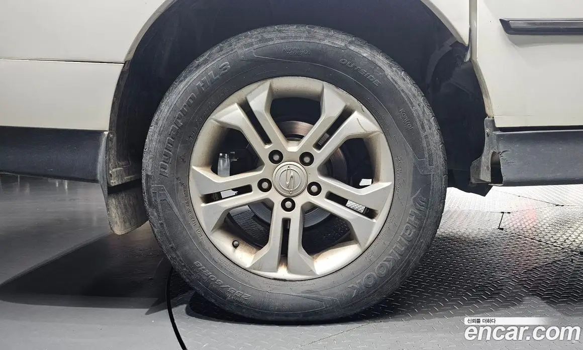 SsangYong Korando 2014 2.0 автомат (гидро), фото 5
