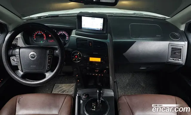 SsangYong Korando 2014 2.0 автомат (гидро), миниатюра 7