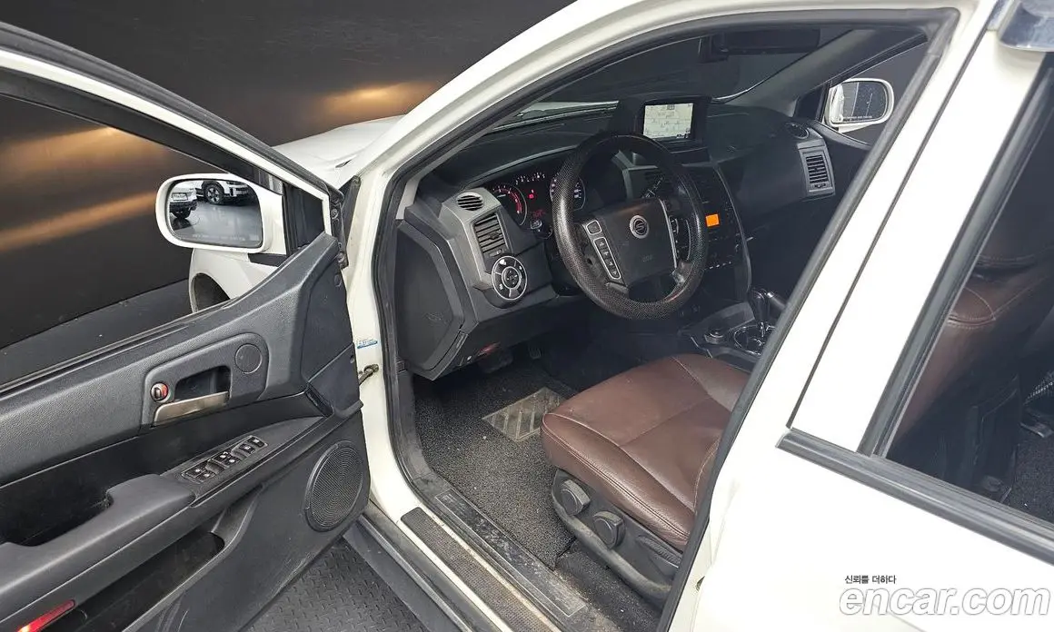 SsangYong Korando 2014 2.0 автомат (гидро), фото 10