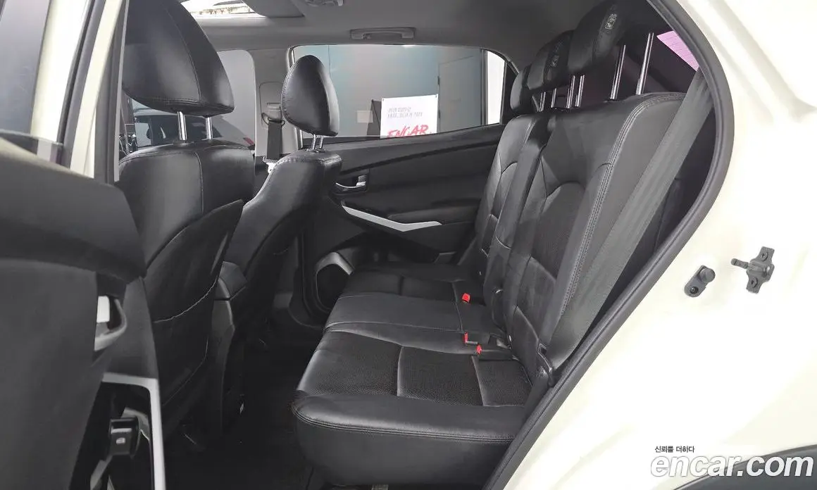 SsangYong Korando 2015 2.0 автомат (гидро), фото 18
