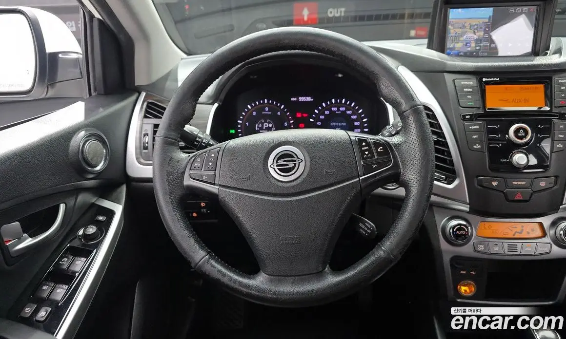 SsangYong Korando 2015 2.0 автомат (гидро), фото 19