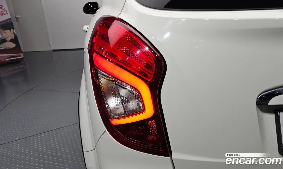 SsangYong Korando 2015 2.0 автомат (гидро), фото 9