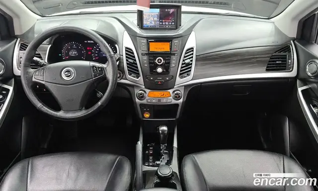 SsangYong Korando 2015 2.0 автомат (гидро), миниатюра 10