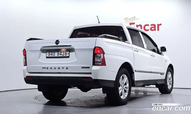 SsangYong Korando 2016 2.0 автомат (гидро), миниатюра 2