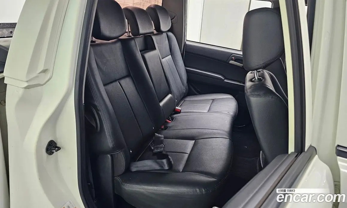 SsangYong Korando 2016 2.0 автомат (гидро), фото 11