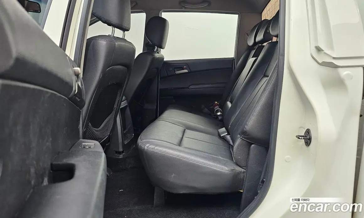 SsangYong Korando 2016 2.0 автомат (гидро), фото 12