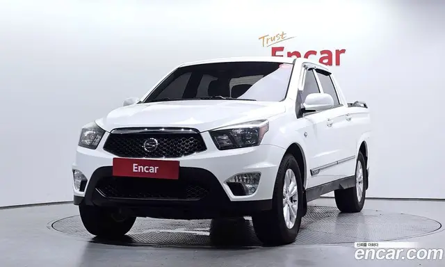 SsangYong Korando 2016 2.0 автомат (гидро), миниатюра 3