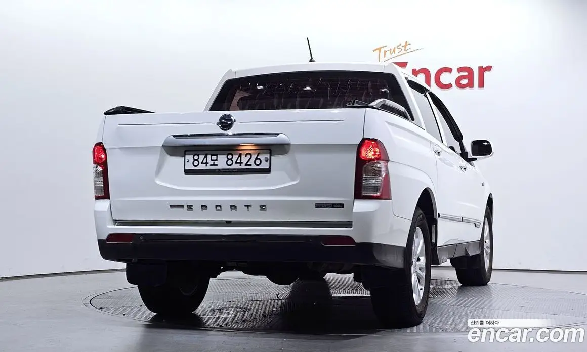 SsangYong Korando 2016 2.0 автомат (гидро), фото 4