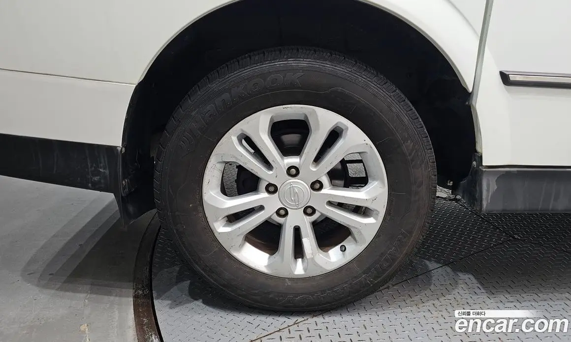 SsangYong Korando 2016 2.0 автомат (гидро), фото 5