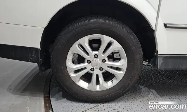SsangYong Korando 2016 2.0 автомат (гидро), миниатюра 5
