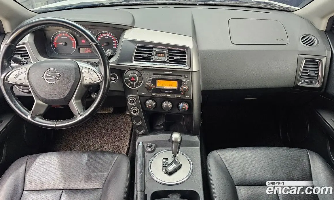 SsangYong Korando 2016 2.0 автомат (гидро), фото 7