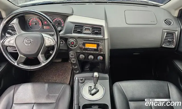 SsangYong Korando 2016 2.0 автомат (гидро), миниатюра 7