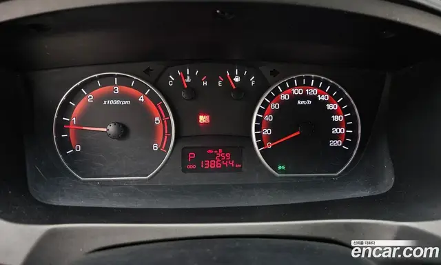 SsangYong Korando 2016 2.0 автомат (гидро), миниатюра 8