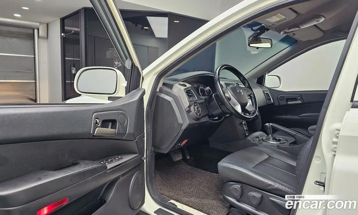 SsangYong Korando 2016 2.0 автомат (гидро), фото 10