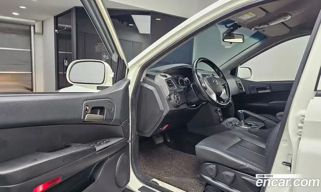 SsangYong Korando 2016 2.0 автомат (гидро), миниатюра 10
