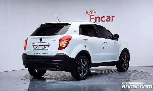 SsangYong Korando 2017 2.2 автомат (гидро), миниатюра 2