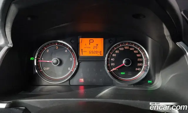 SsangYong Korando 2017 2.2 автомат (гидро), миниатюра 11