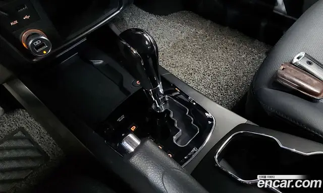 SsangYong Korando 2017 2.2 автомат (гидро), миниатюра 12