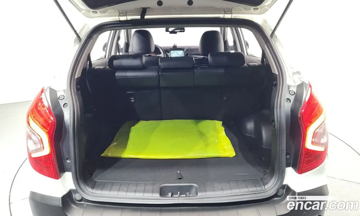 SsangYong Korando 2017 2.2 автомат (гидро), фото 26