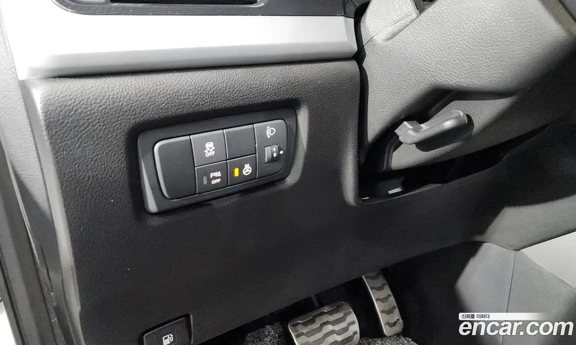 SsangYong Korando 2017 2.2 автомат (гидро), фото 29