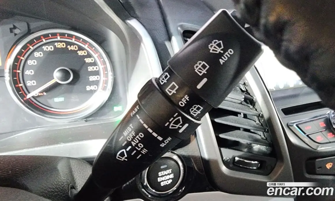 SsangYong Korando 2017 2.2 автомат (гидро), фото 30