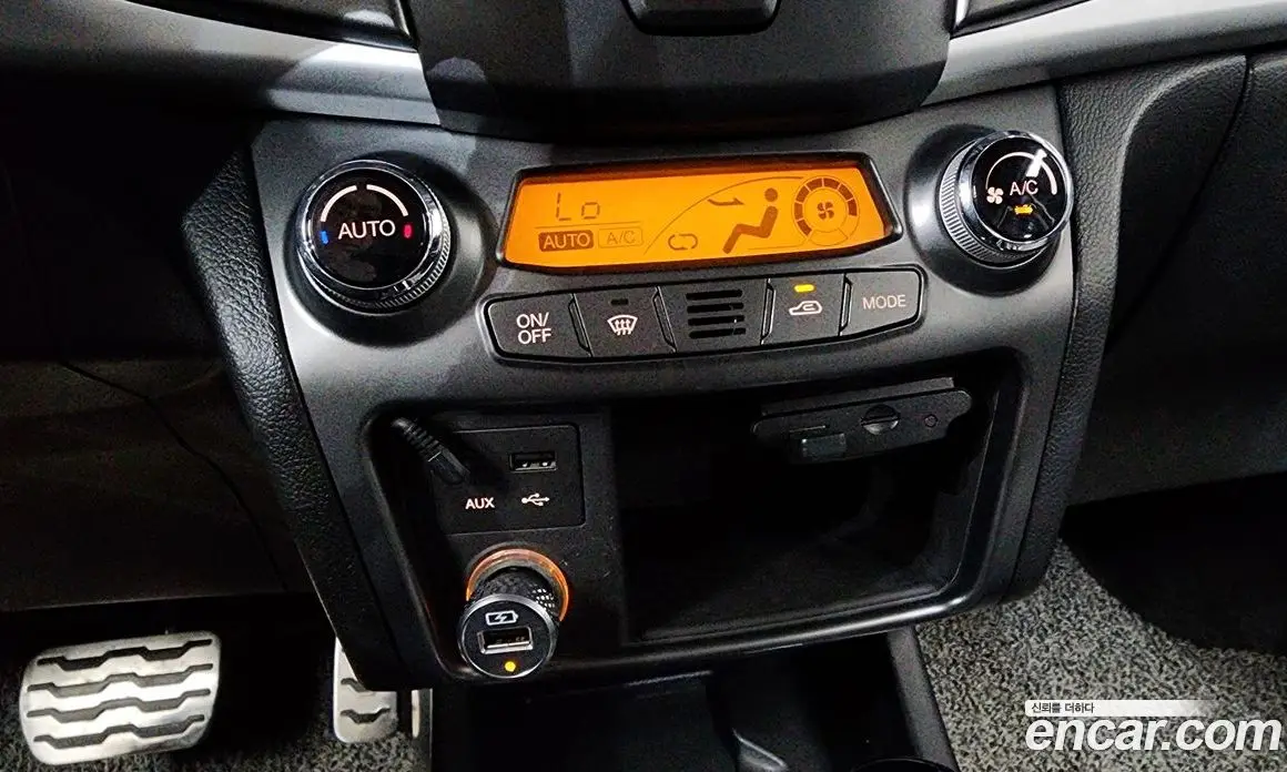 SsangYong Korando 2017 2.2 автомат (гидро), фото 32