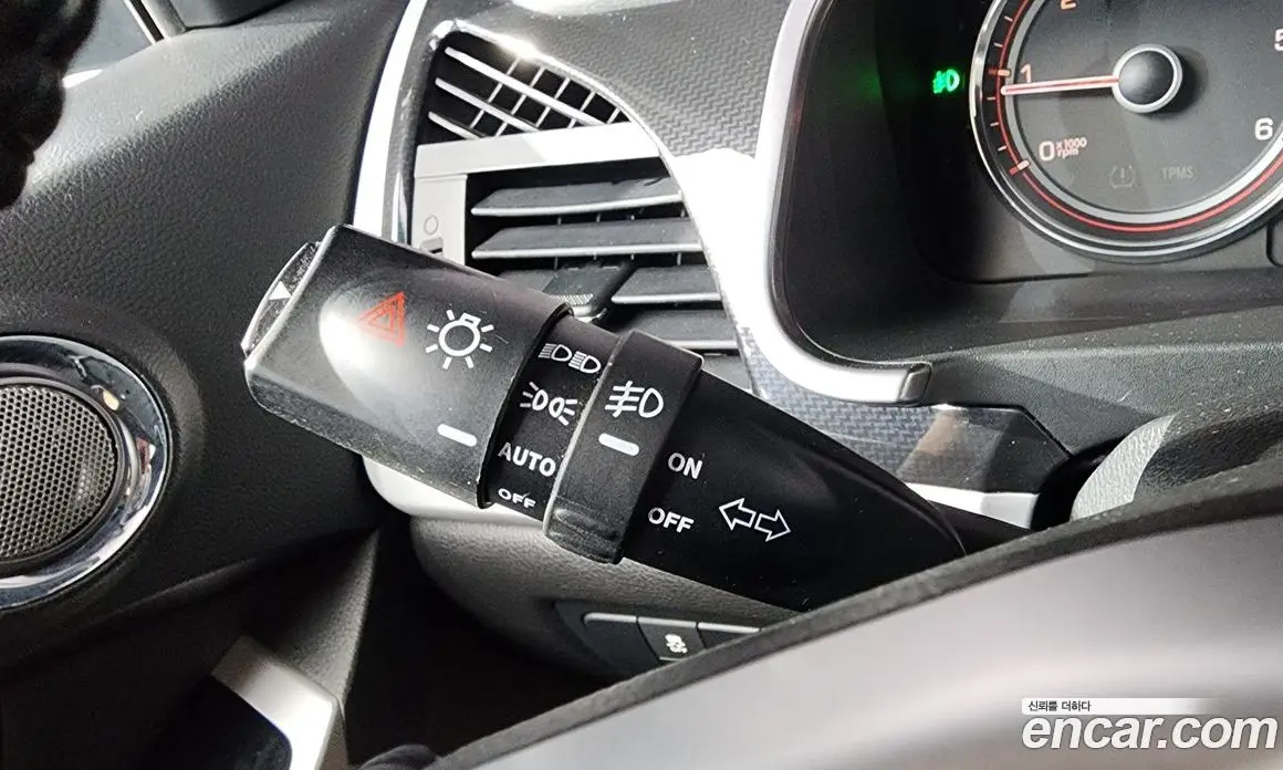 SsangYong Korando 2017 2.2 автомат (гидро), фото 34