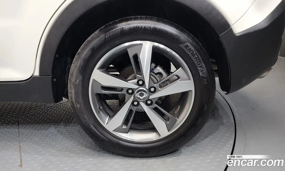 SsangYong Korando 2017 2.2 автомат (гидро), фото 7