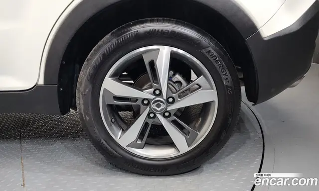 SsangYong Korando 2017 2.2 автомат (гидро), миниатюра 7