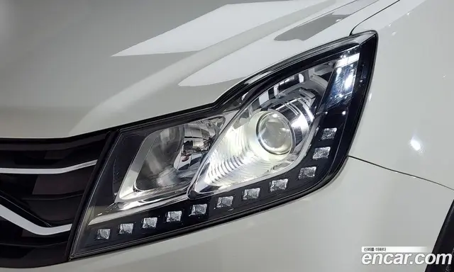 SsangYong Korando 2017 2.2 автомат (гидро), миниатюра 8