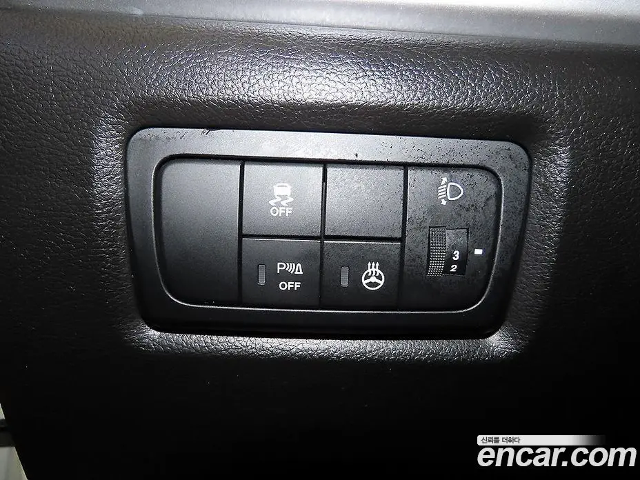 SsangYong Korando 2017 2.2 автомат (гидро), фото 12